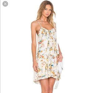 Sanctuary floral dress